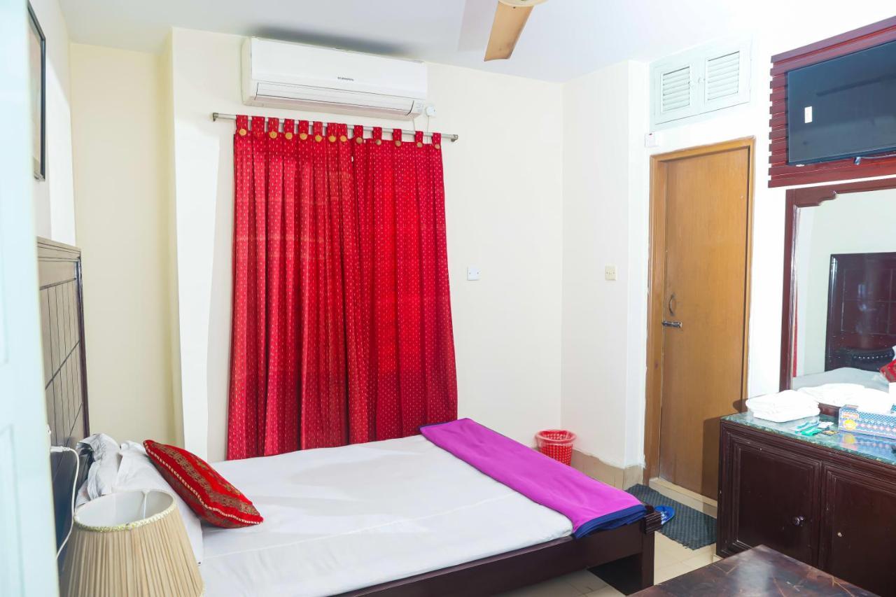 Ali International Hotel Dhaka Esterno foto