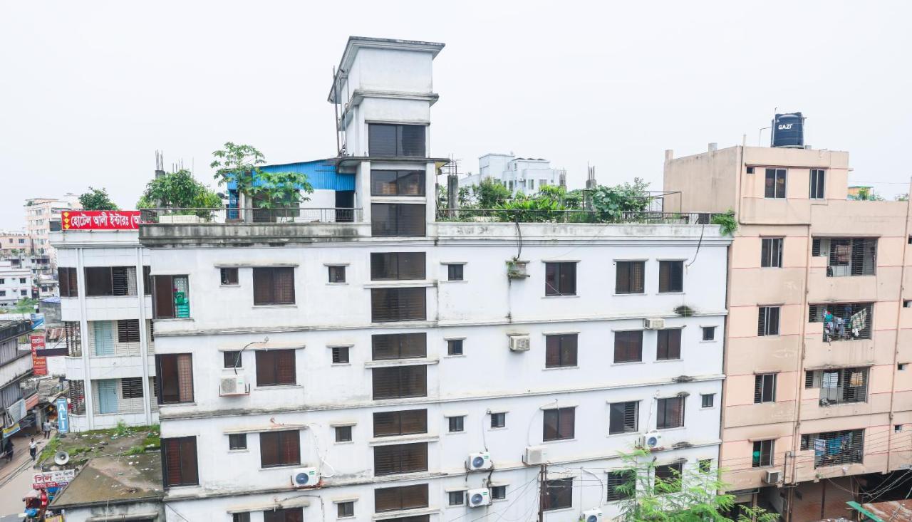 Ali International Hotel Dhaka Esterno foto